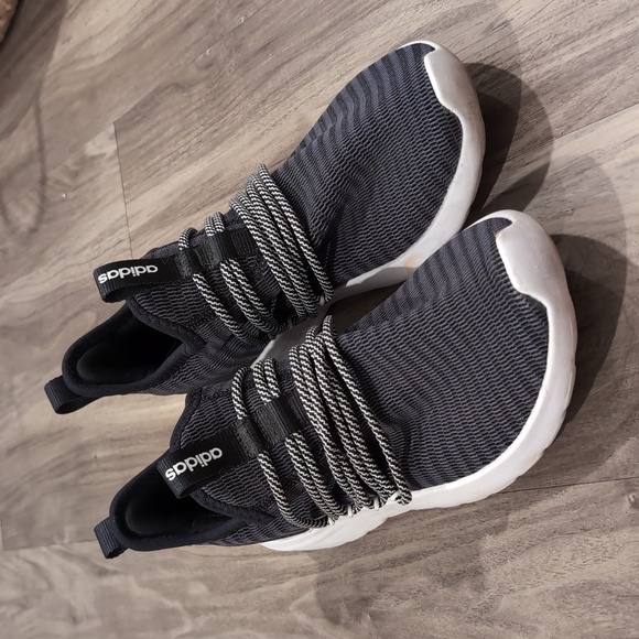Men Adidas Light Racer Adapt - Size 8 - Picture 1 of 4